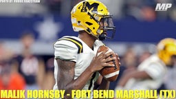 Malik Hornsby - 2018 Highlights