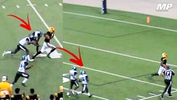 WATCH: The Fastest Quarterback in the Country