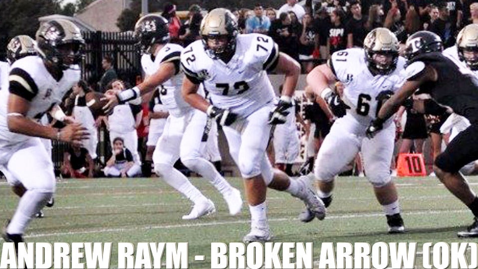 Andrew Raym - 2018 Highlights