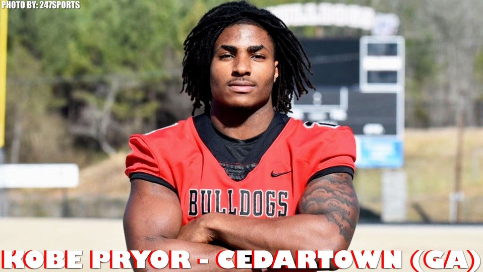 Kobe Pryor - 2018 Highlights