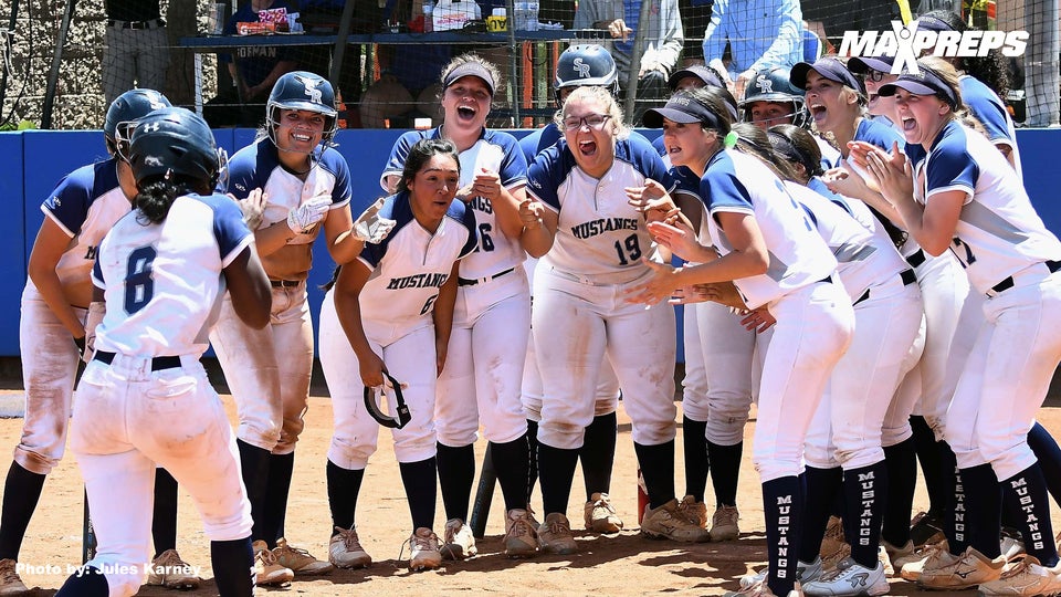 Top 25 high school softball national rankings