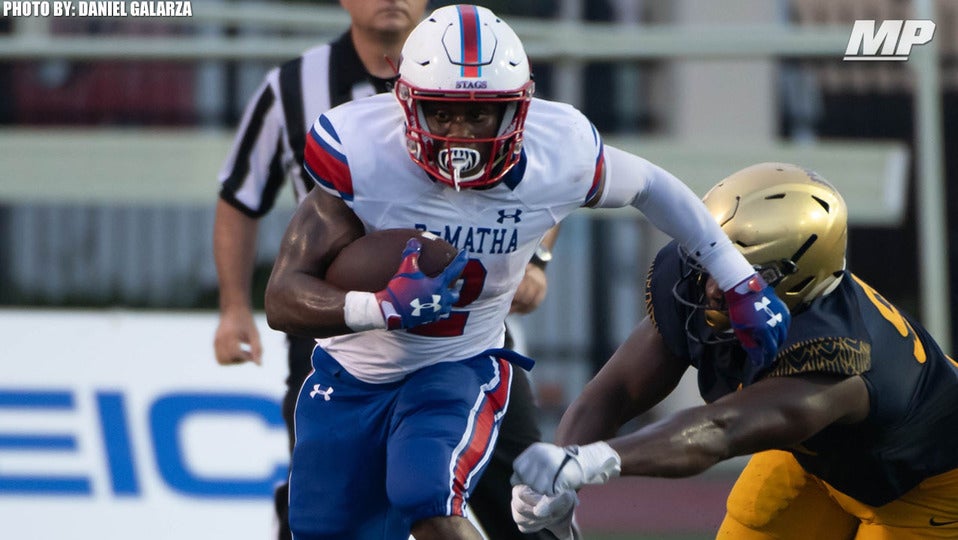 MarShawn Lloyd - 2018 Highlights