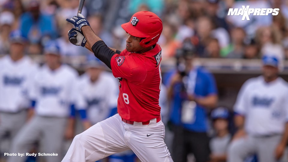 Riley Greene: MLB Draft high school prospect