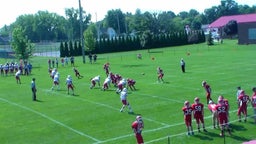 Motion Wheel against Bellaire 2018