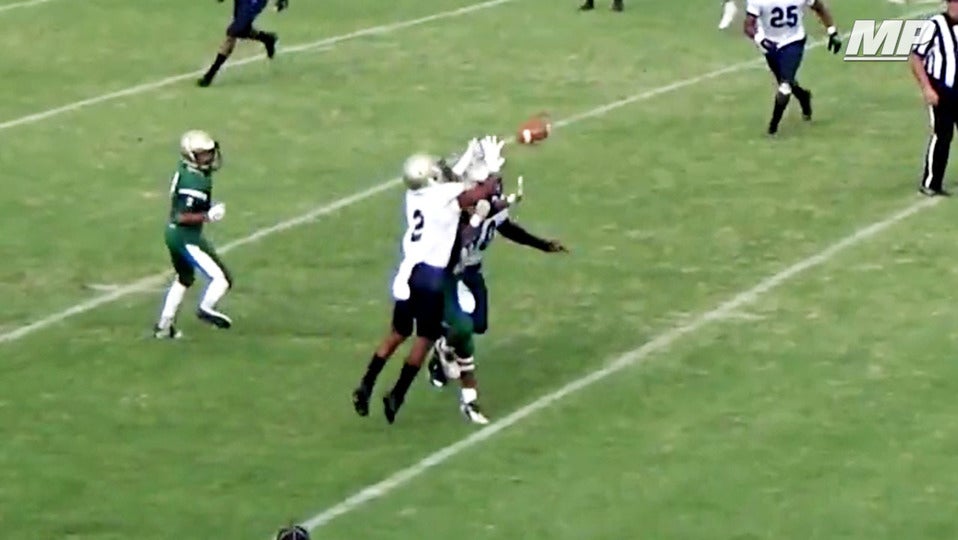 Tayvion Beasley - 2018 Highlights