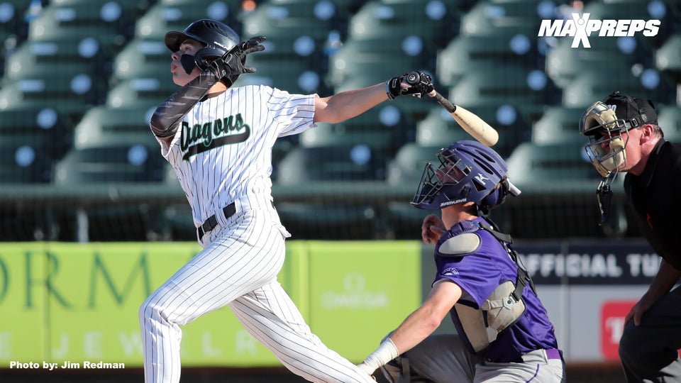 Top 25 high school baseball national rankings