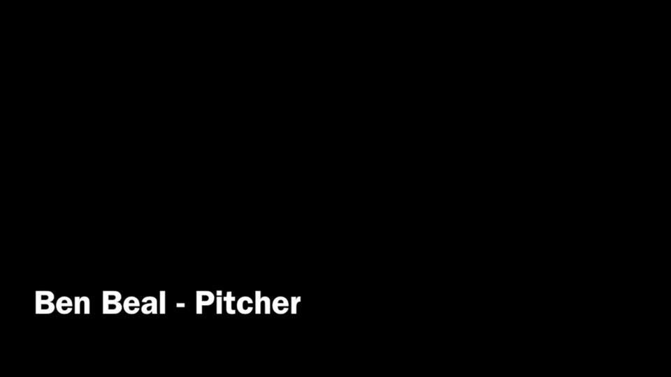 Ben Beal 2020 Baseball Pitching