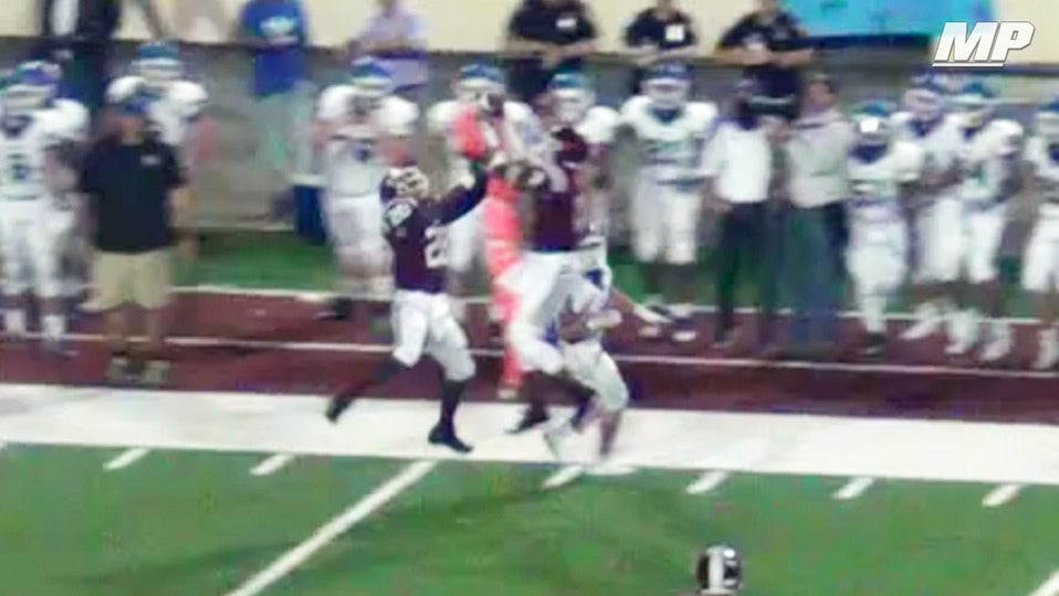 Isaiah Johnson - 2018 Highlights