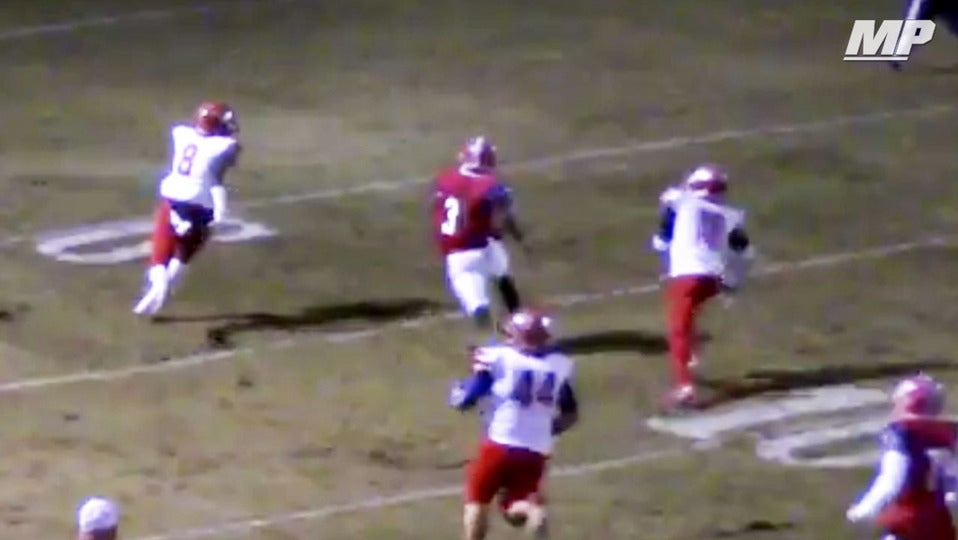 Marquis Crosby - 2018 Highlights