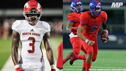 Top 25 Texas high school football rankings