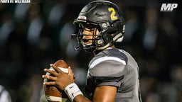 Jarren Williams high school highlights