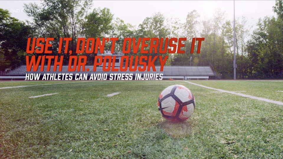 Use It, Don't Overuse It with Dr. Polousky