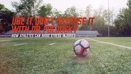 Use It, Don't Overuse It with Dr. Polousky