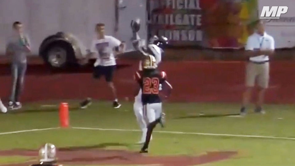 No. 24 Marietta (GA) rolls in season opener vs. Rome (GA)