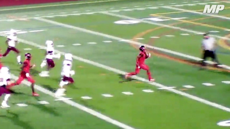 Shoes Brinkley shows out in season opener