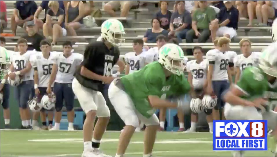 Arch Manning to Jarmone Sutherland Jr.