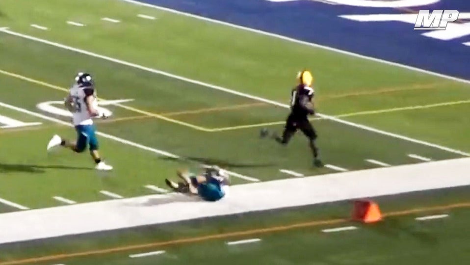 Frank Gore Jr. early season highlights