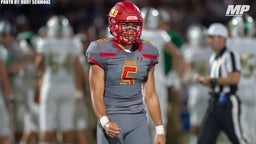 Cathedral Catholic (CA) beats Saguaro (AZ) 18-10