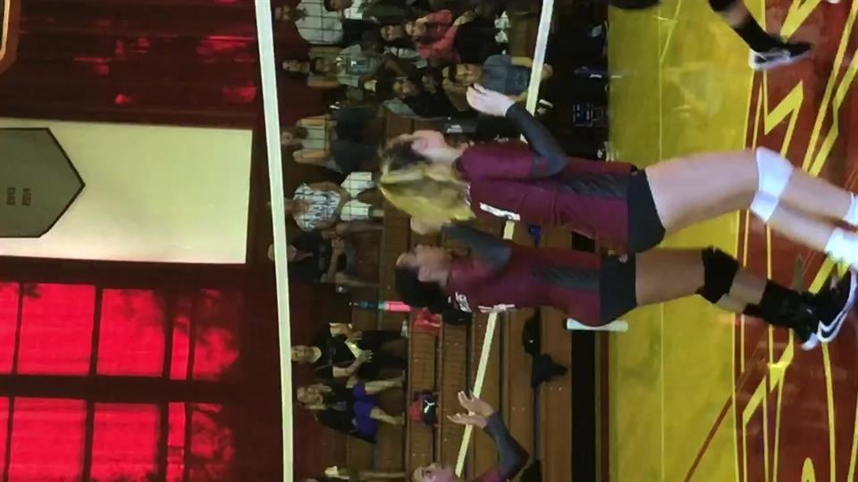 Kylie Bartel - It’s Blocked!