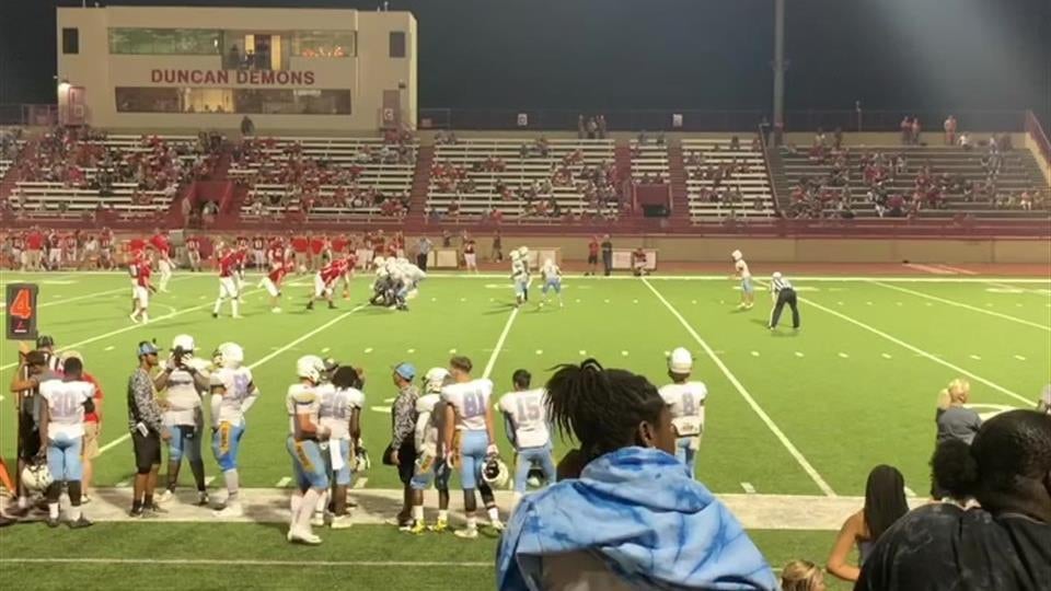 PC WEST VS DUNCAN 2019 - PUNT