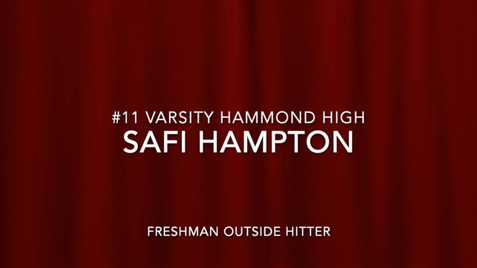 Safi Hampton OH