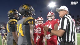 No. 1 Mater Dei (CA) vs. No. 2 St. Frances Academy (MD) highlights