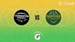 Paxton DeLaurent vs Parkview