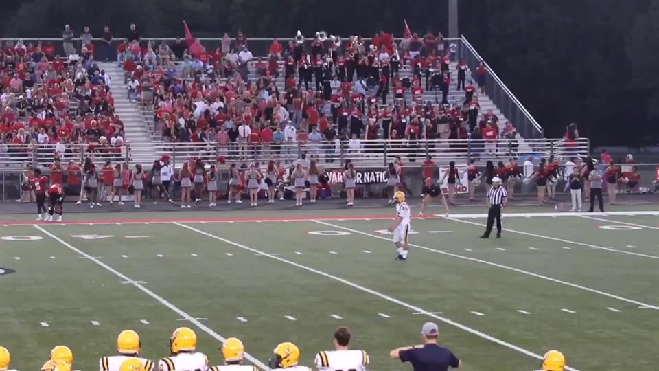 Olive Branch vs. Corinth