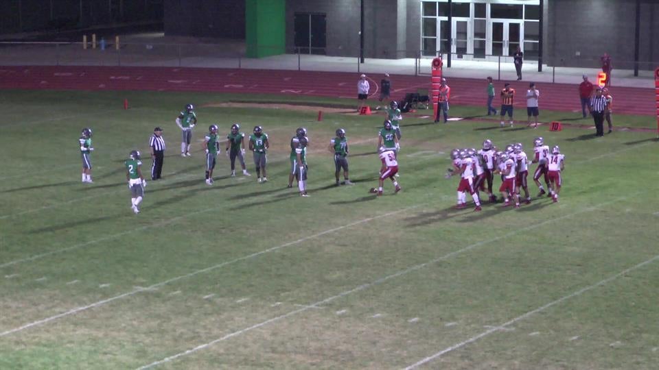 Tavin Hamilton Highlight