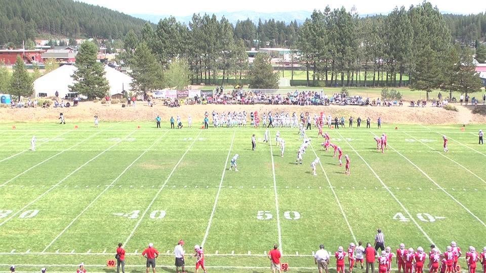 Tavin Hamilton Highlight