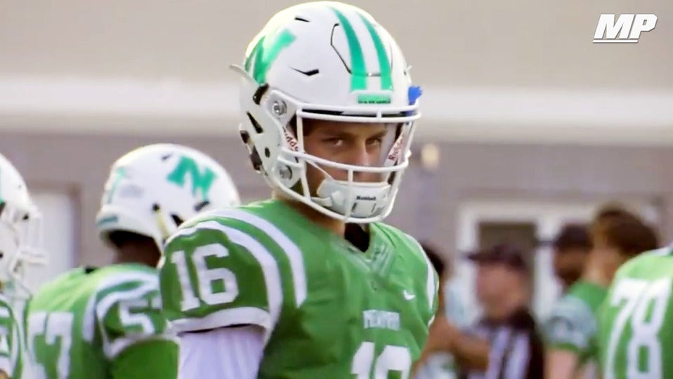 Arch Manning accounts for 5 touchdowns