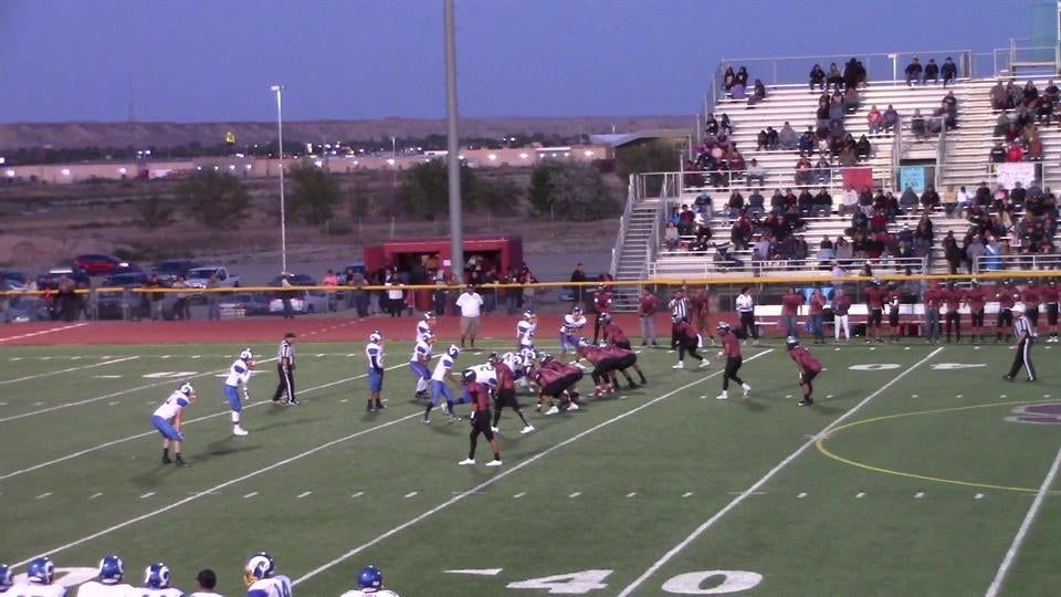 #9 Jeremy Segura Make a Nice Sack