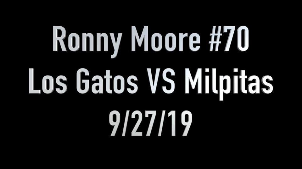 Ronny Moore - The Beast