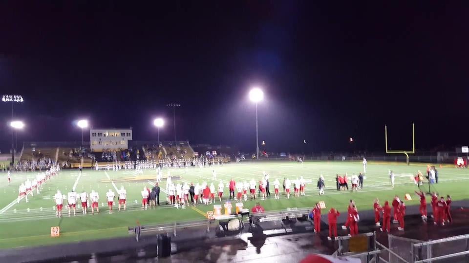 Ethan Warner Highlights