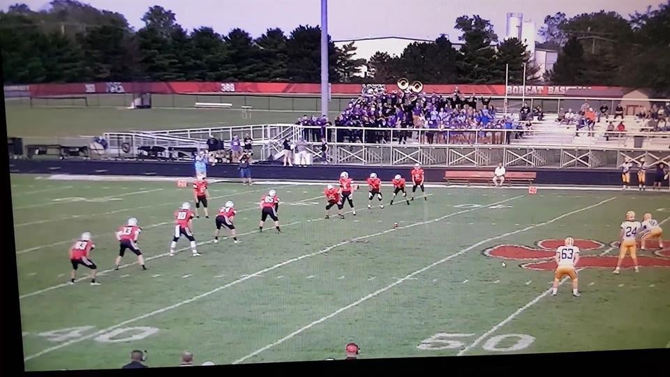 Ethan Warner Highlight