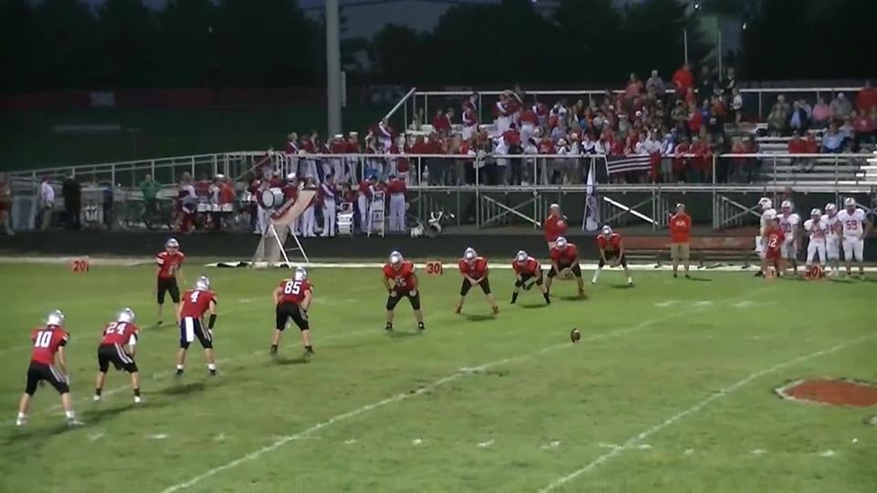 Ethan Warner Highlights