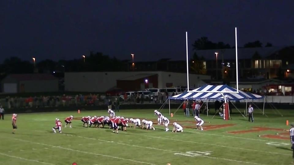 Ethan Warner Highlight