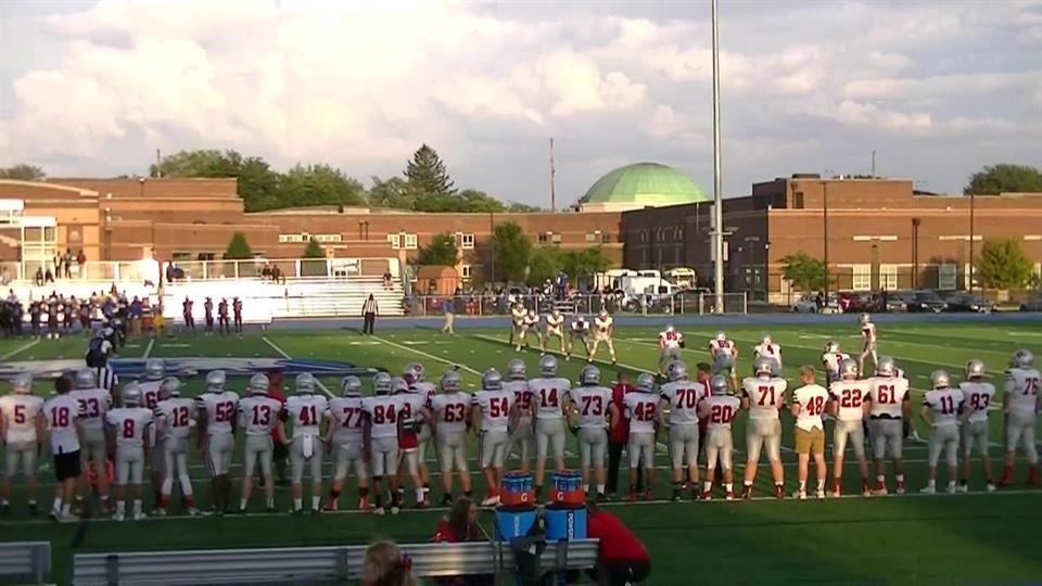 Ethan Warner Highlight