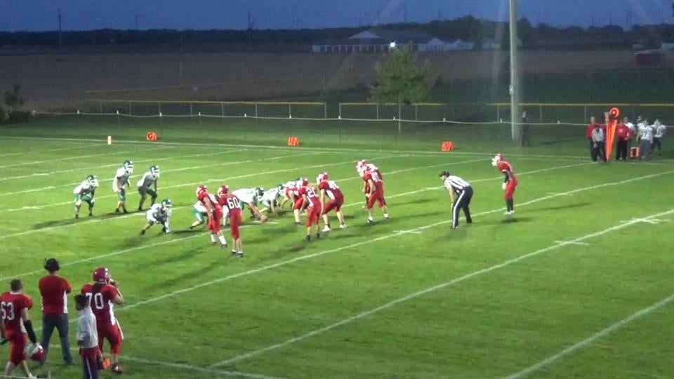 Wilkins Snuffs Reverse v A-F