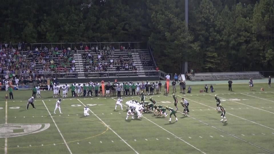 LRHS Kicker goes 3 for 3