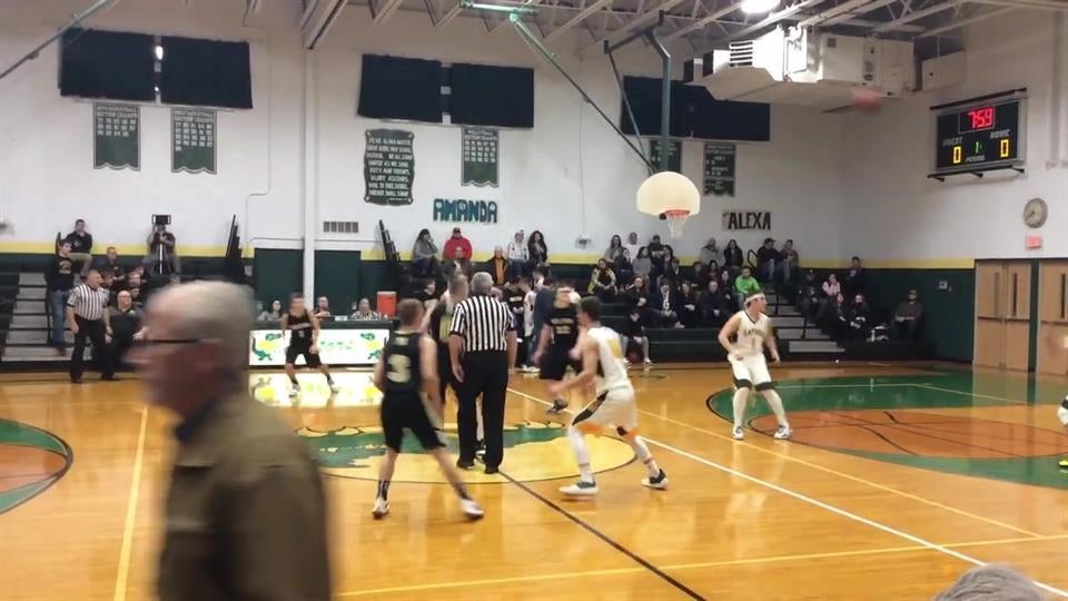 Cole Kendall - Mapletown Highlights