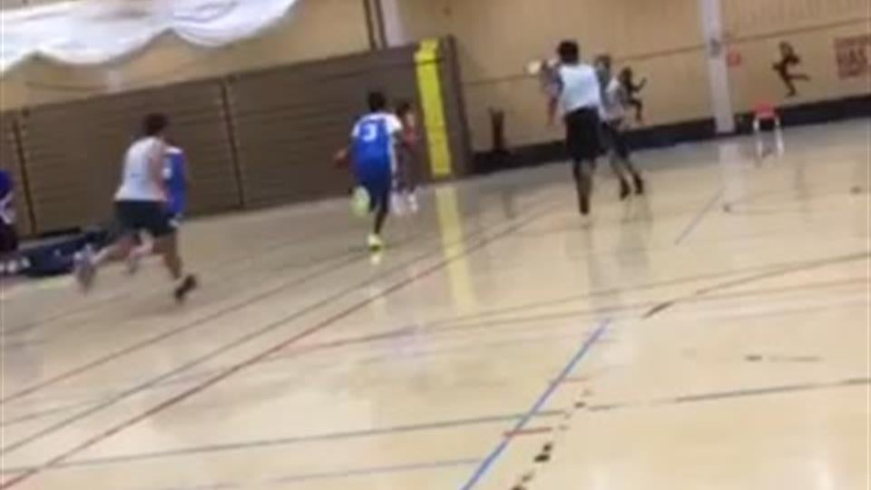 Mohamed Niang Spring Gauntlet Highlights