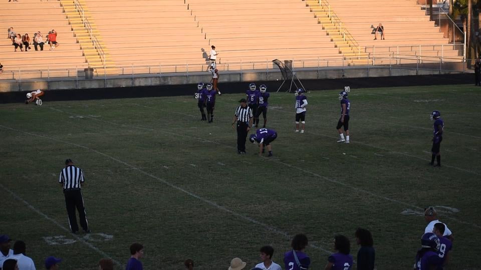 Atlantic Coast @ Fletcher kick off