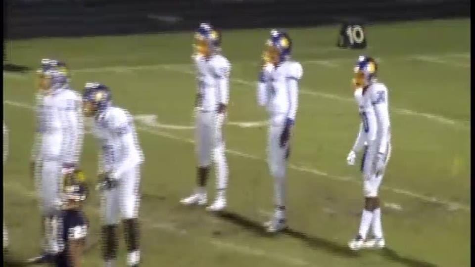 Greensboro Dudley vs Winston Salem Mt. Tabor 2019  #30 Marlon Darby Highlights