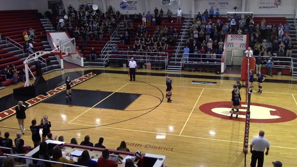 Floyd Central wins 2019 58th District Championship