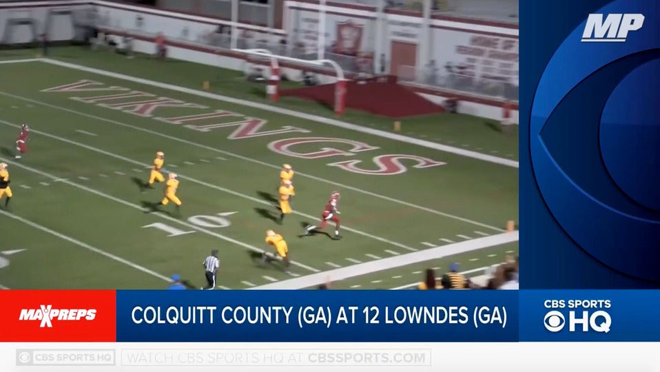 CBS HQ Show - Oct. 31