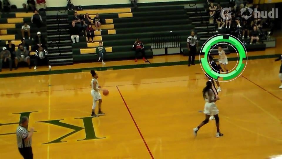 Jalen Lewis Guard Klein Forest