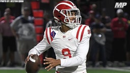 No. 1 Mater Dei (CA) vs. JSerra Catholic (CA) highlights