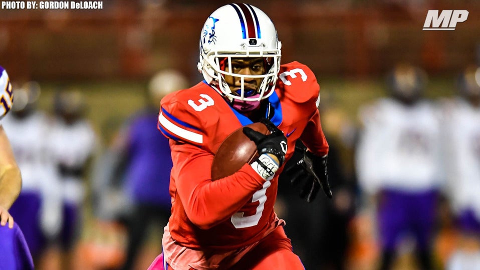 Ja'Quinden Jackson - 2019 Highlights