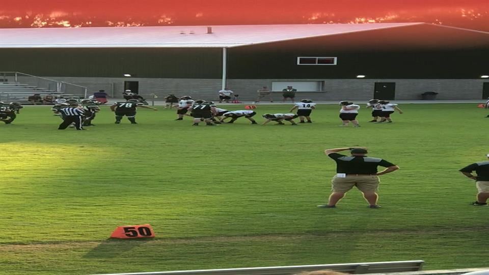 #77 defensive lineman